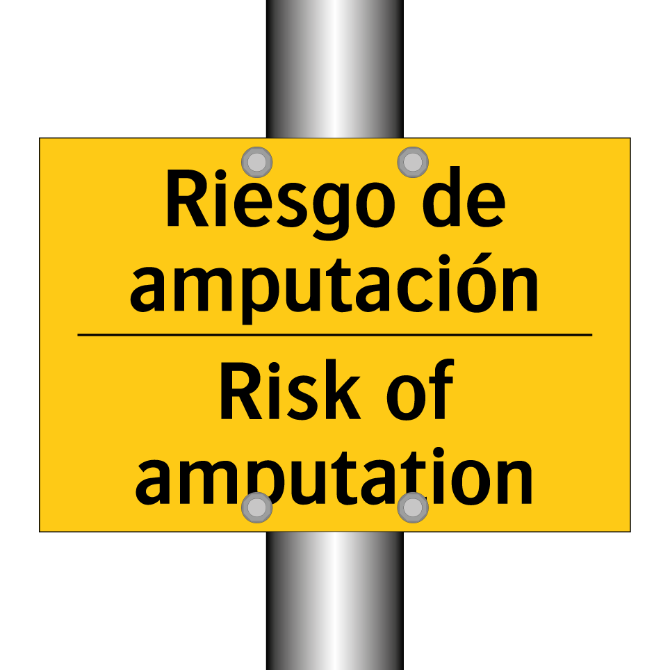 Riesgo de amputación - Risk of amputation