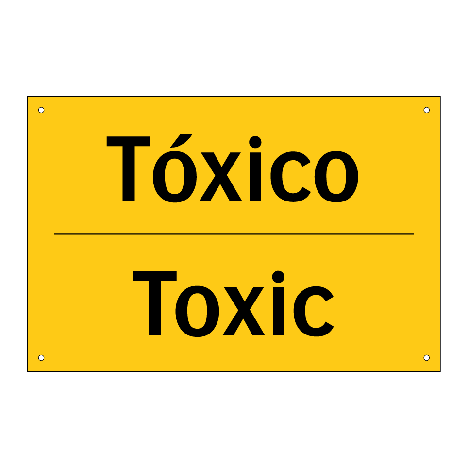 Tóxico - Toxic