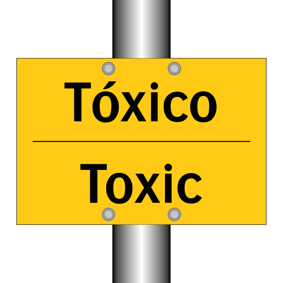 Tóxico - Toxic