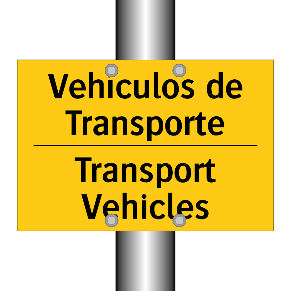 Vehículos de Transporte - Transport Vehicles