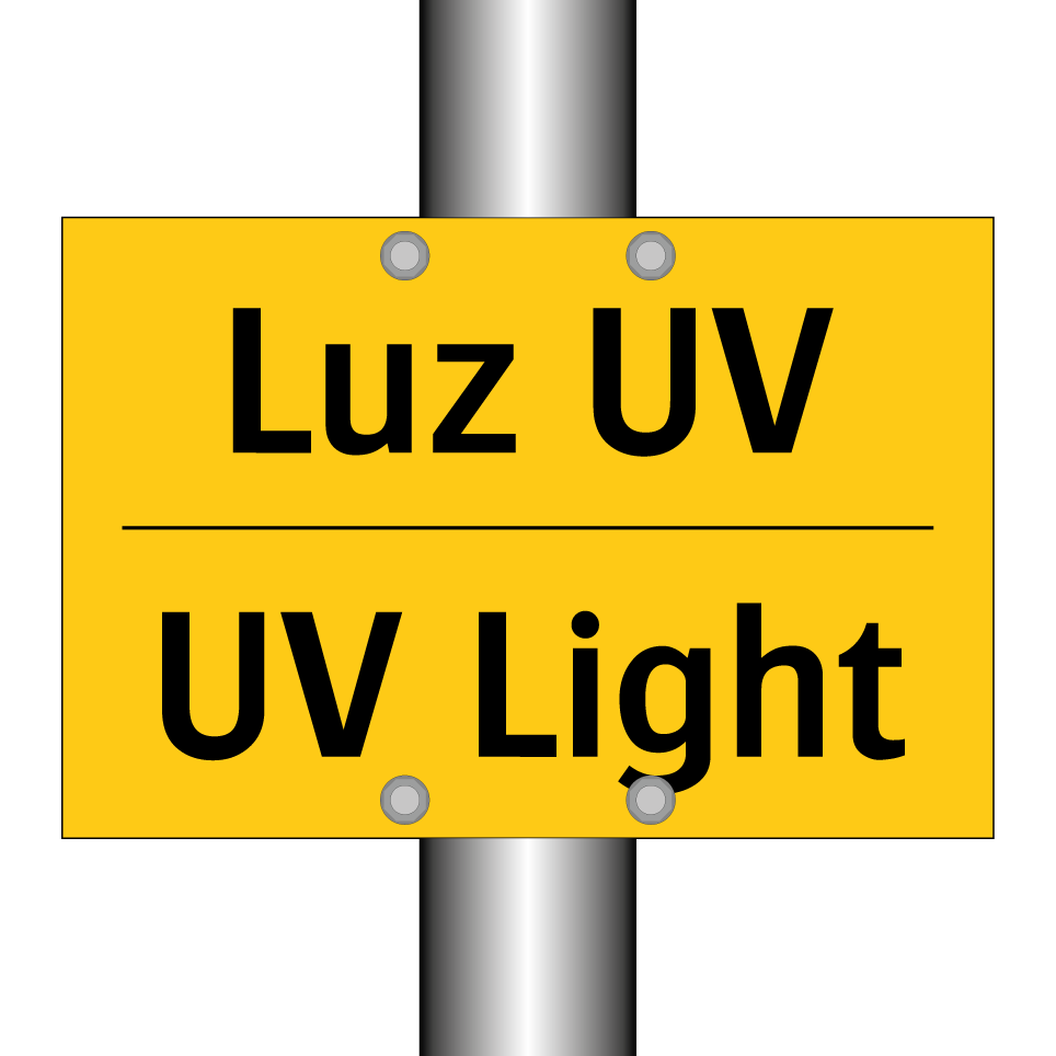 Luz UV - UV Light