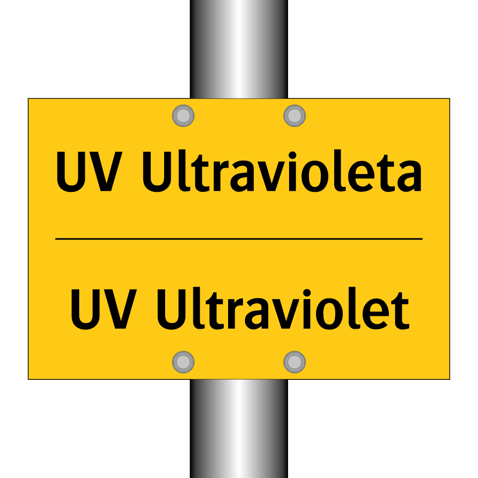 UV Ultravioleta - UV Ultraviolet
