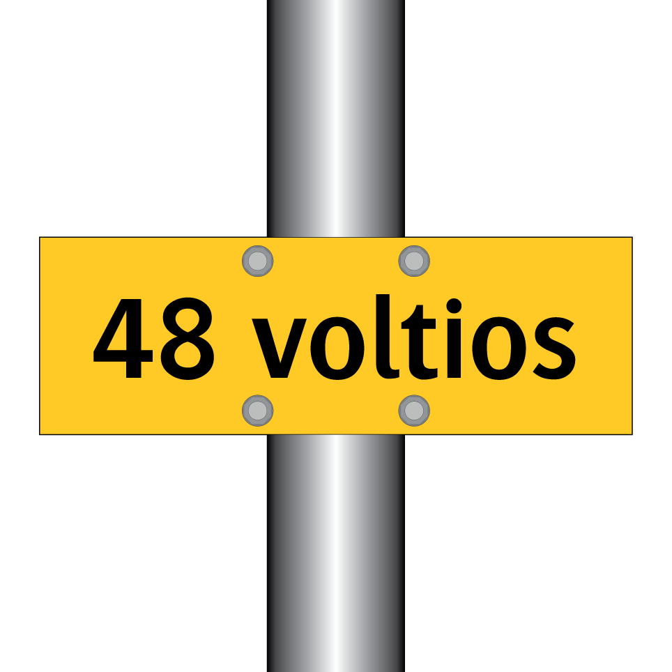 48 voltios