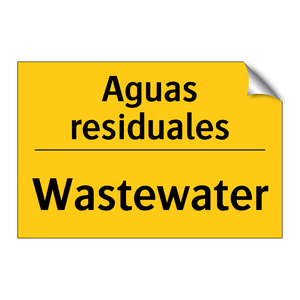 Aguas residuales - Wastewater