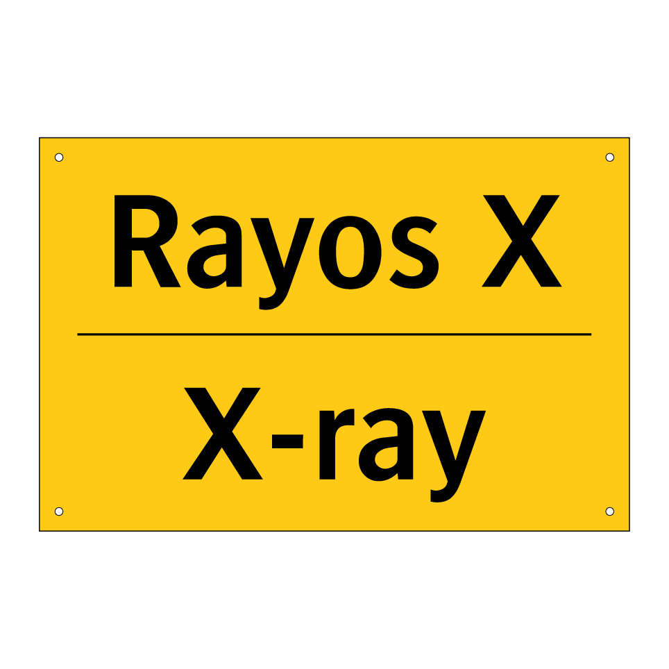 Rayos X - X-ray