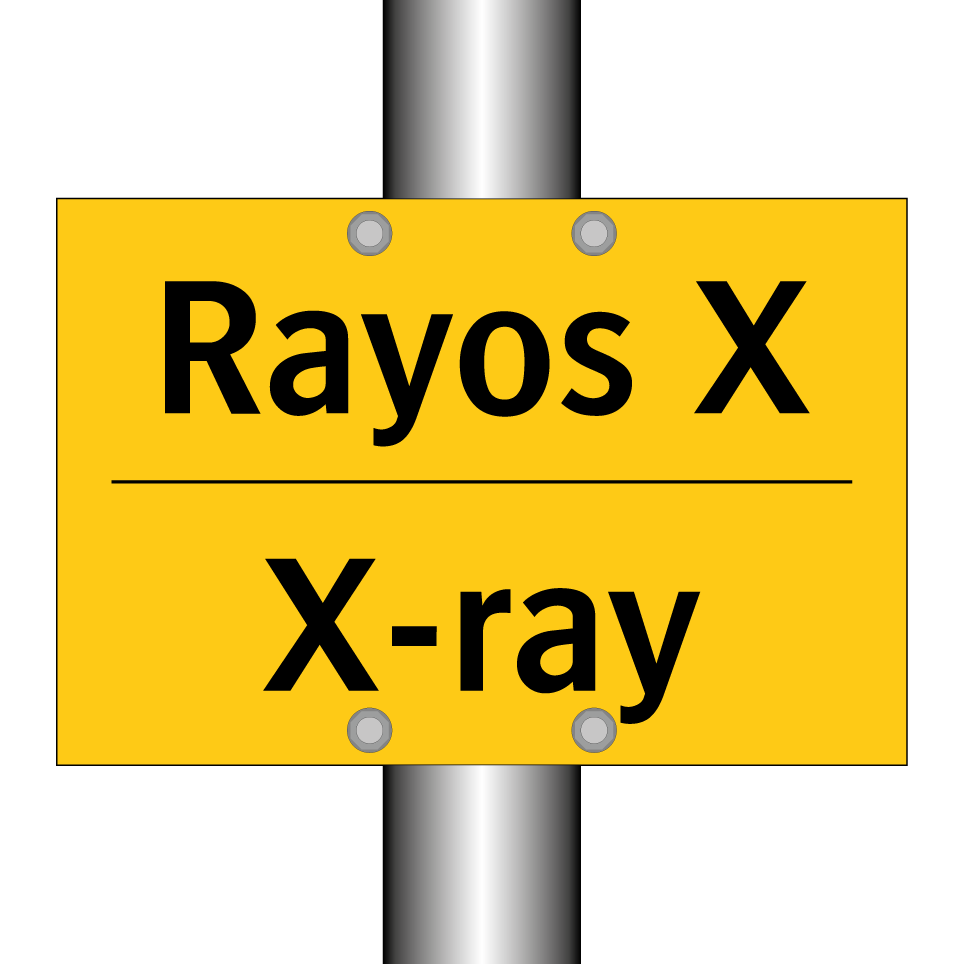 Rayos X - X-ray