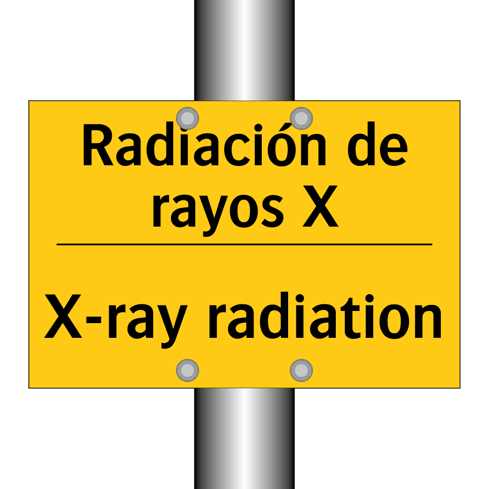 Radiación de rayos X - X-ray radiation