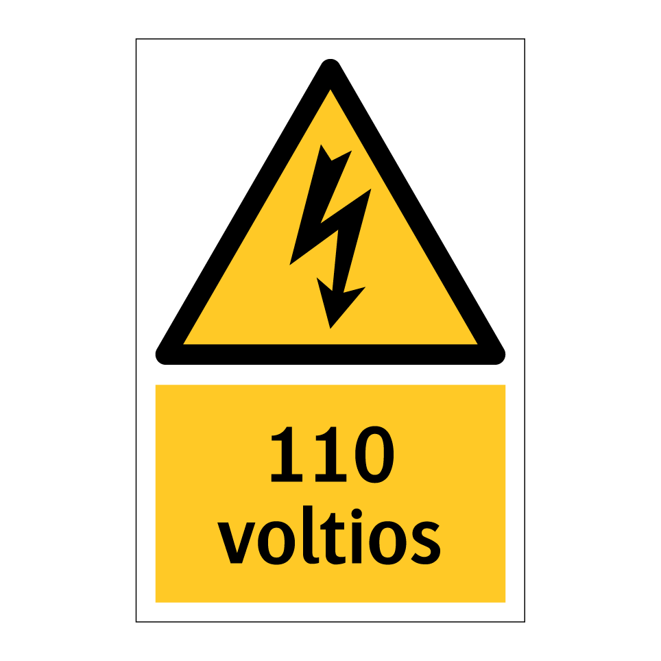 110 voltios