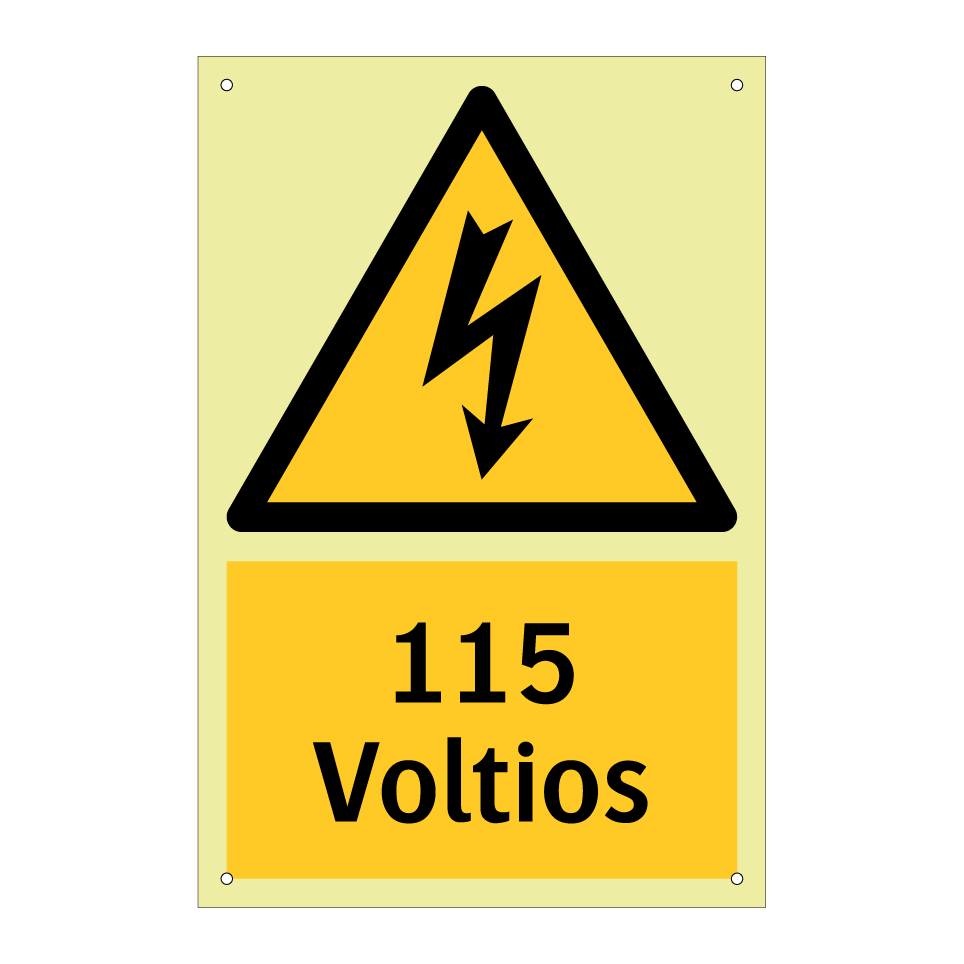 115 Voltios