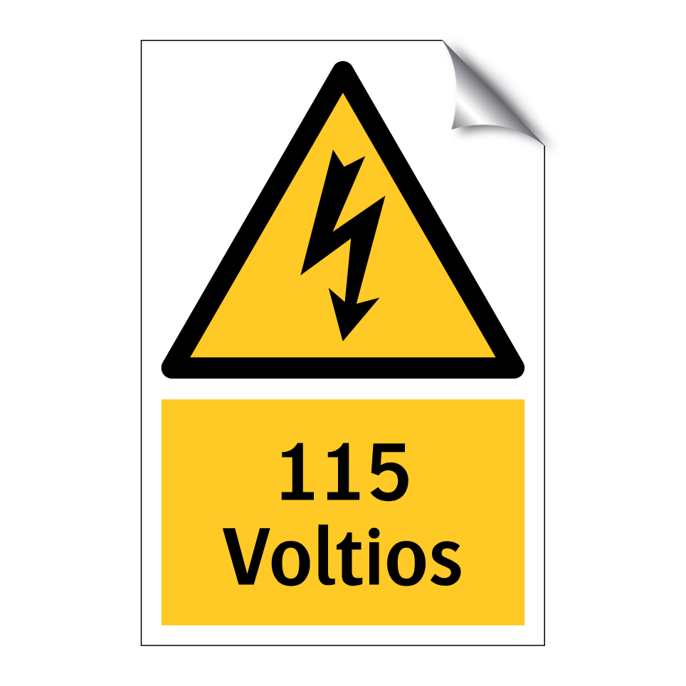 115 Voltios