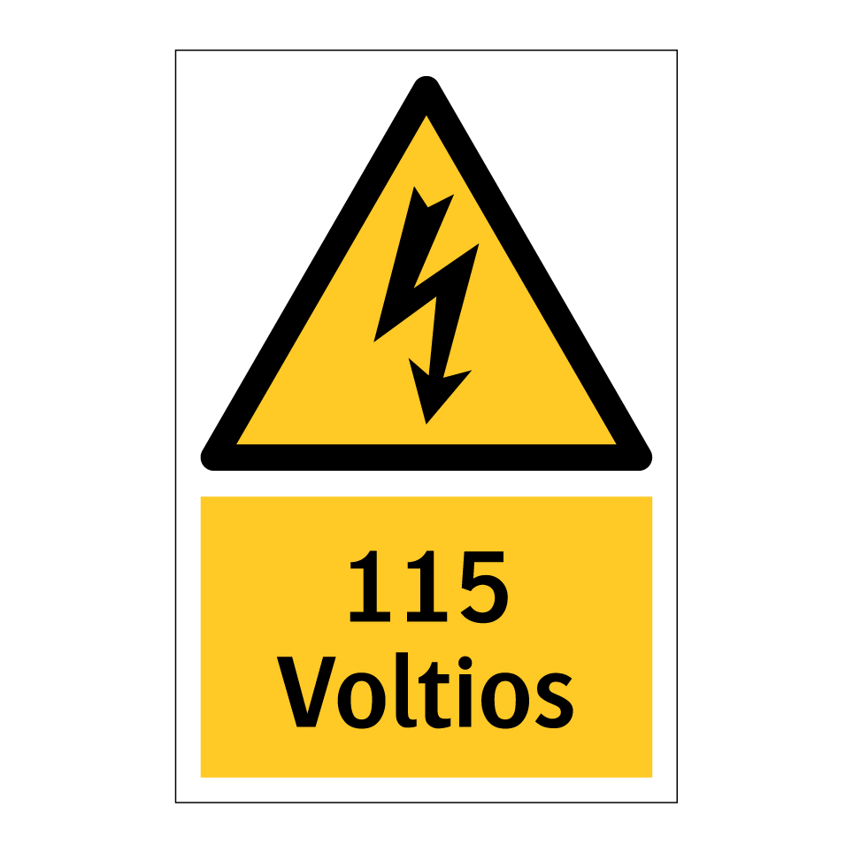 115 Voltios