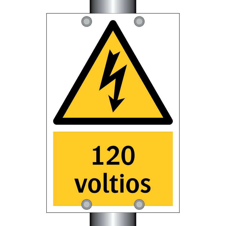 120 voltios