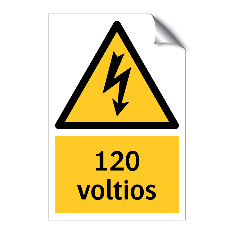 120 voltios