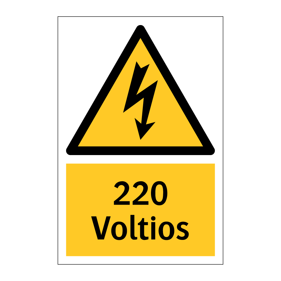 220 Voltios