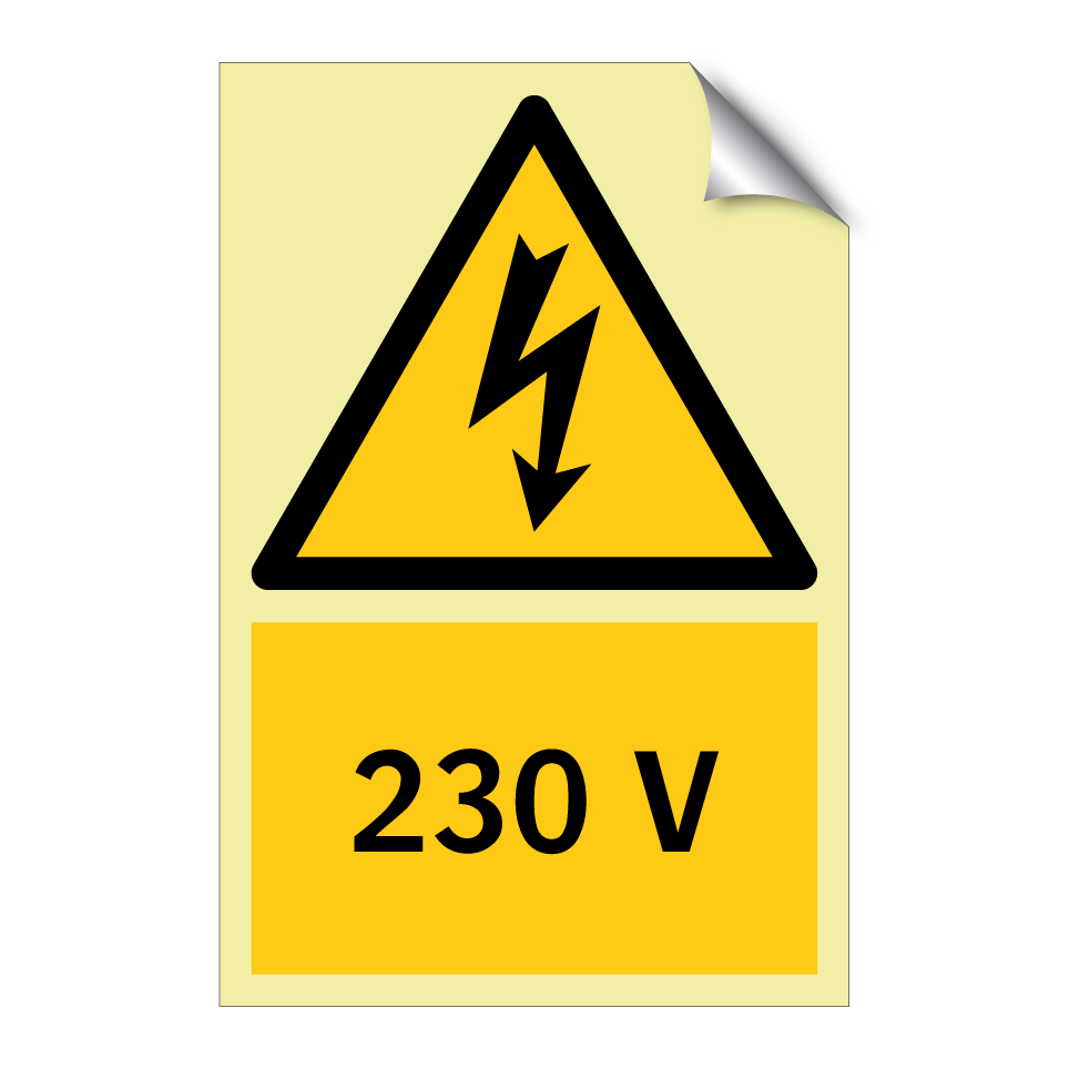 230 V