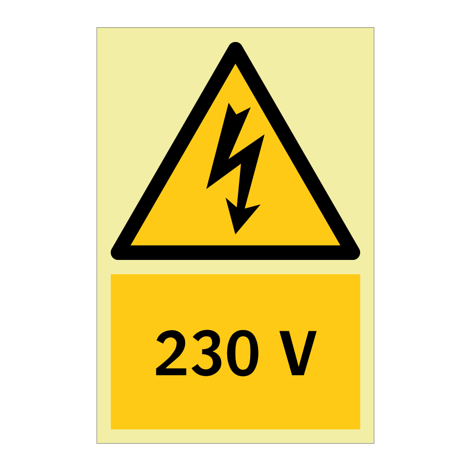 230 V