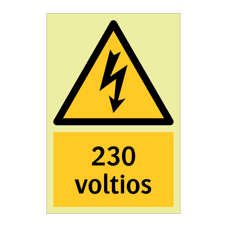 230 voltios