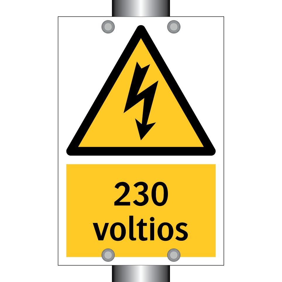230 voltios
