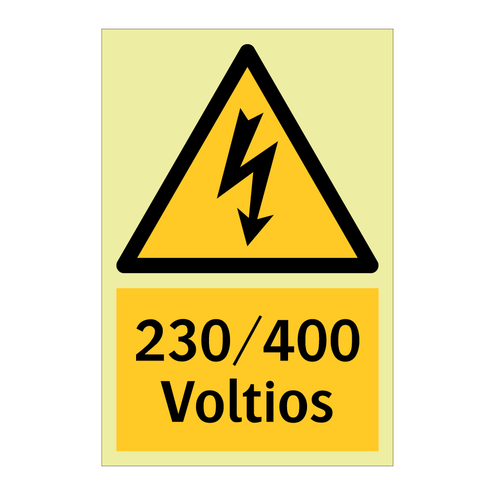 230/400 Voltios