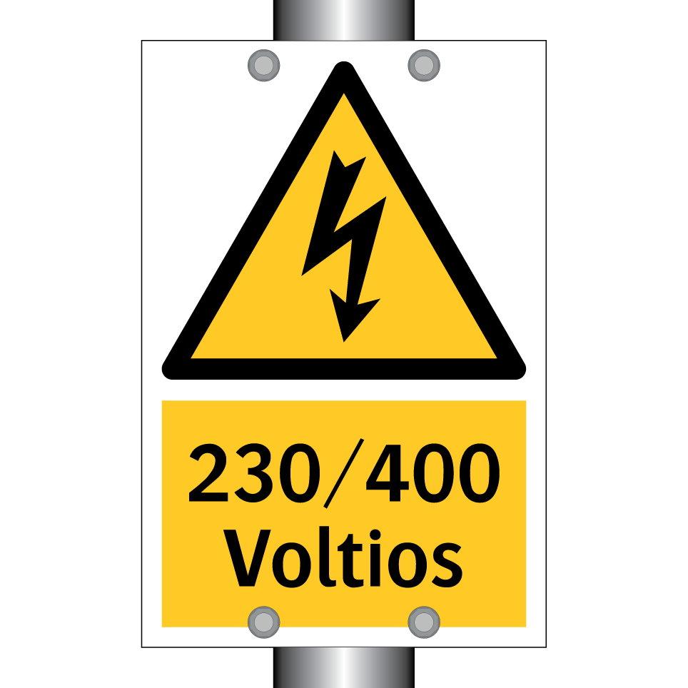 230/400 Voltios