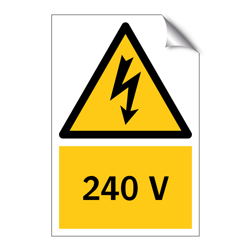 240 V