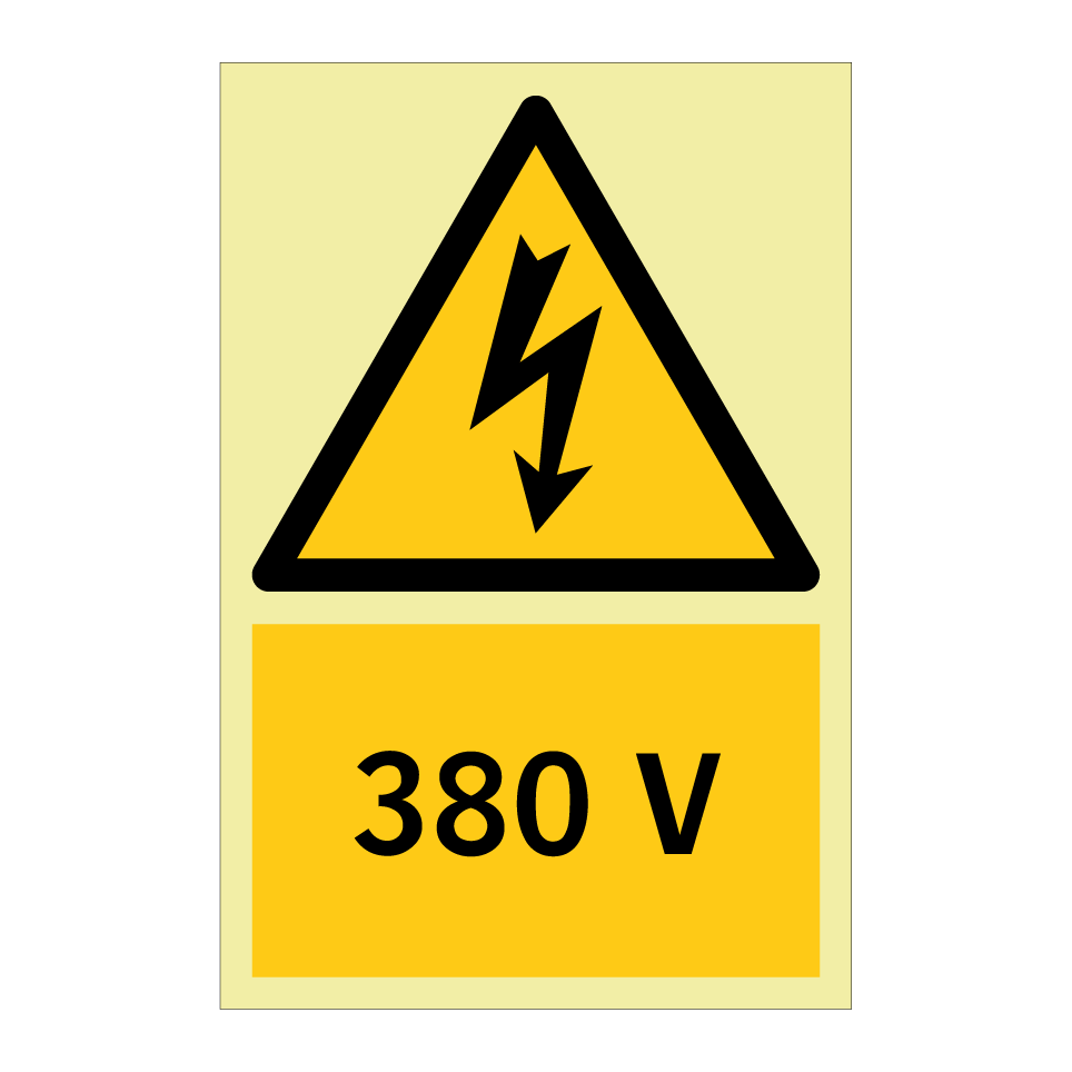 380 V