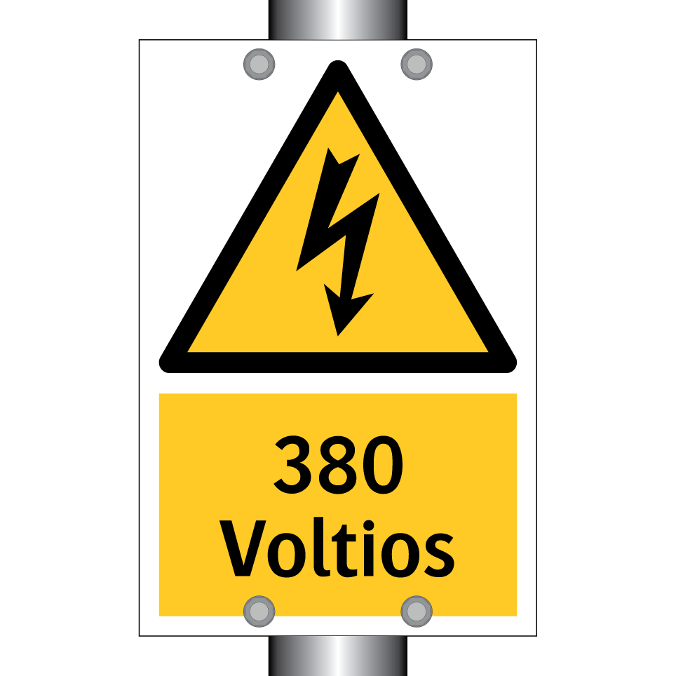 380 Voltios