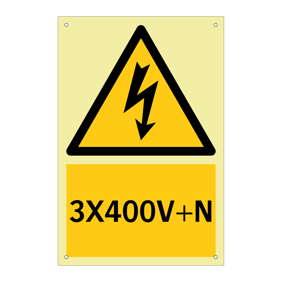 3X400V+N