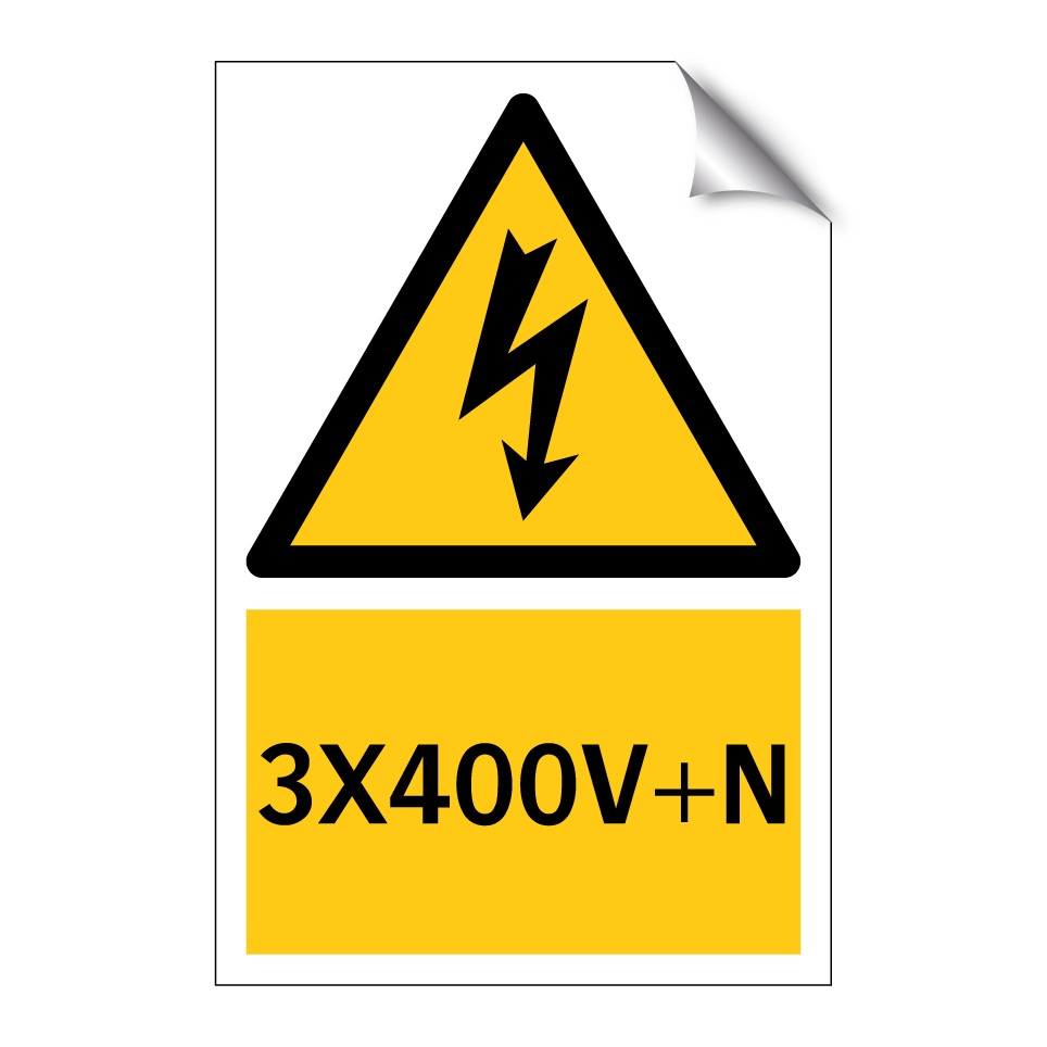 3X400V+N