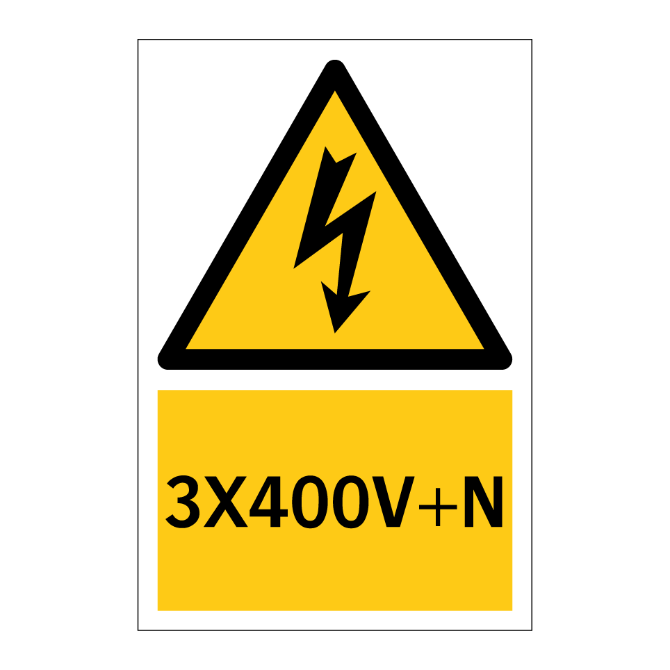 3X400V+N