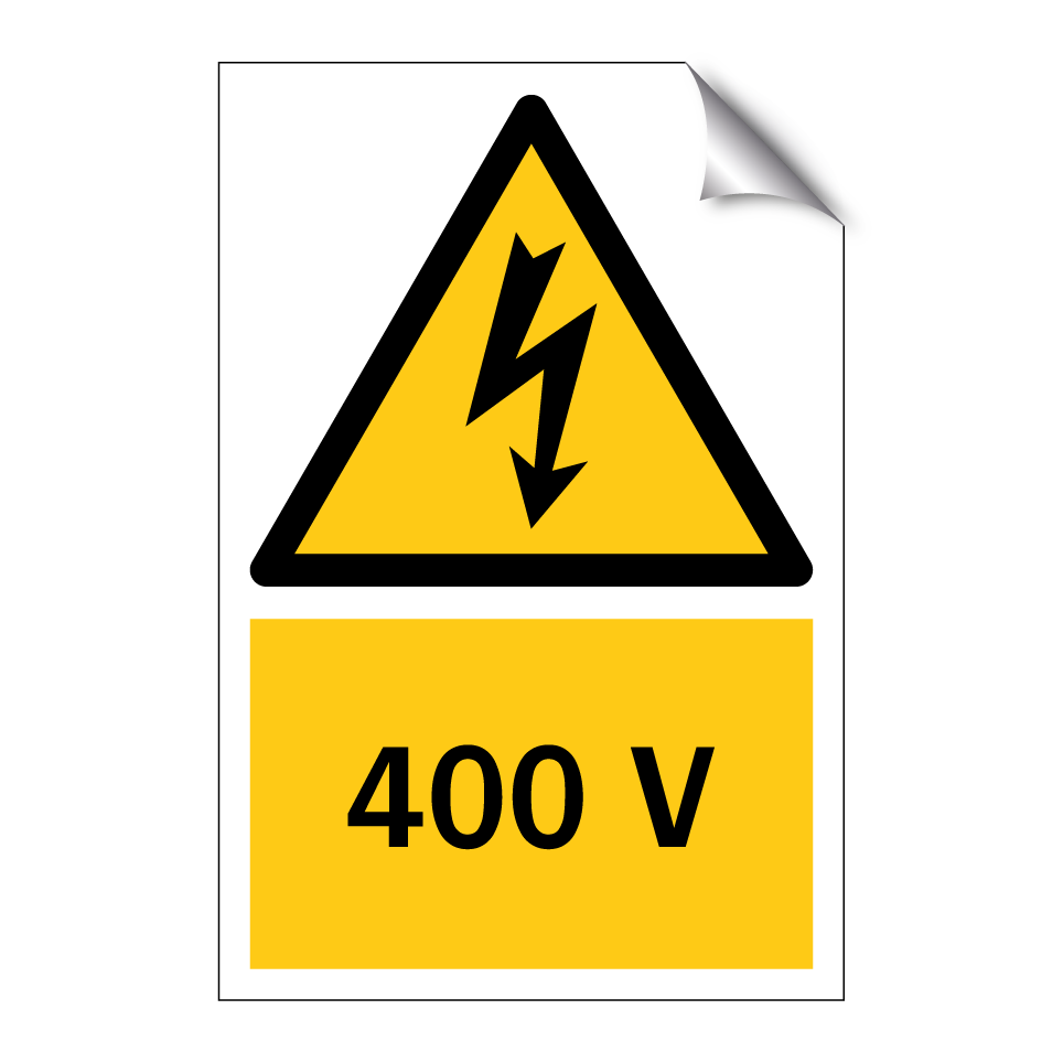 400 V