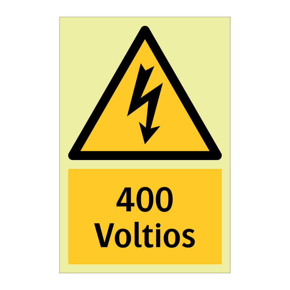 400 Voltios