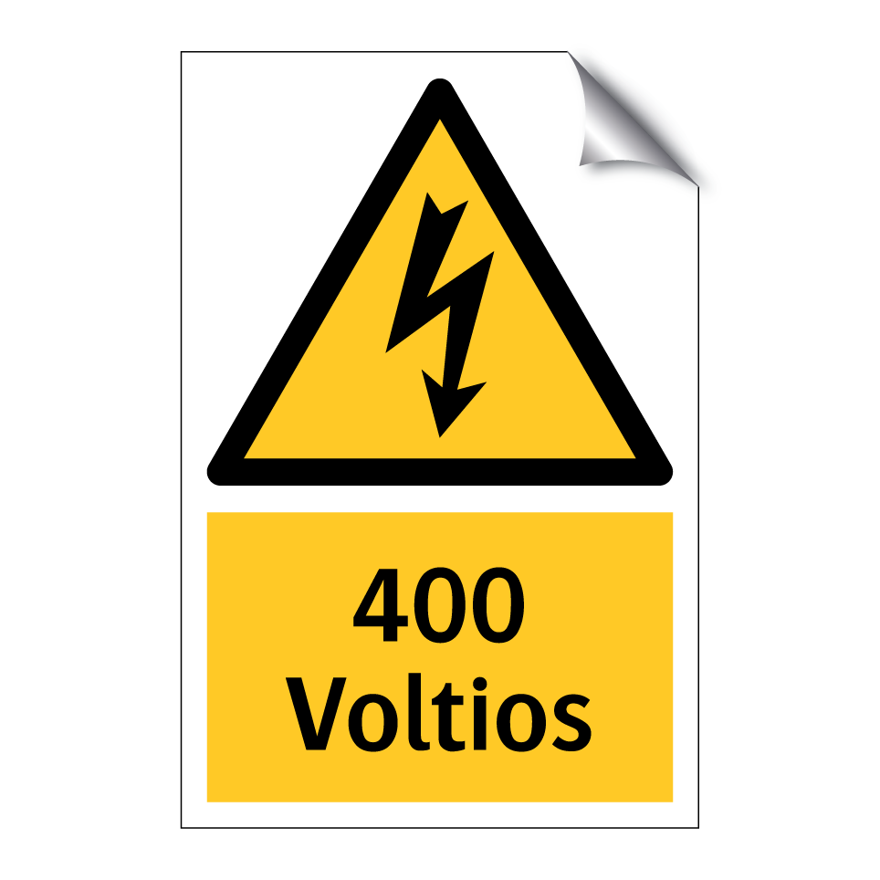 400 Voltios