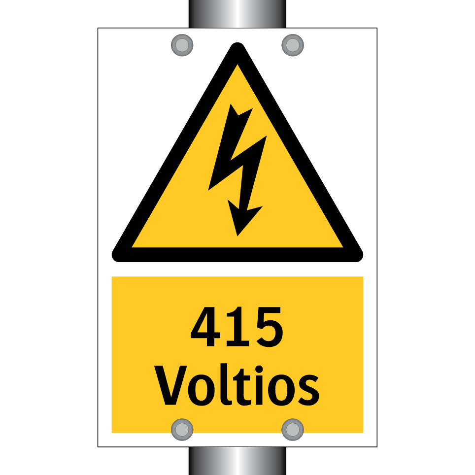 415 Voltios