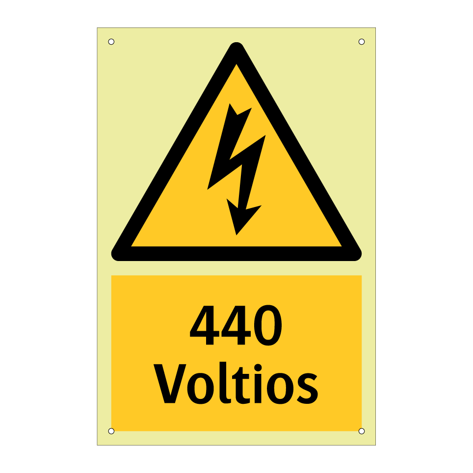 440 Voltios