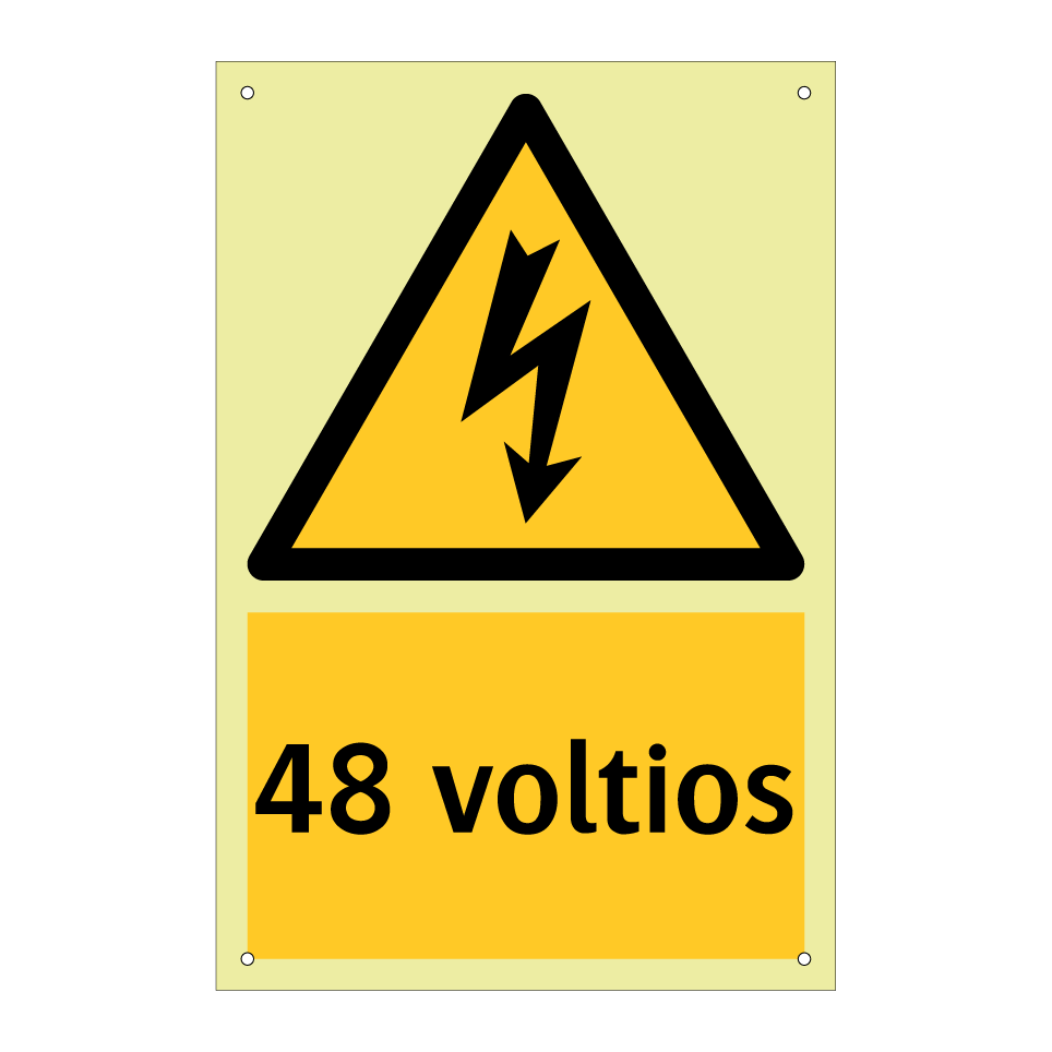 48 voltios