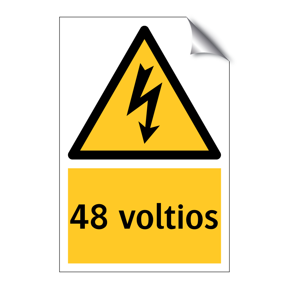 48 voltios