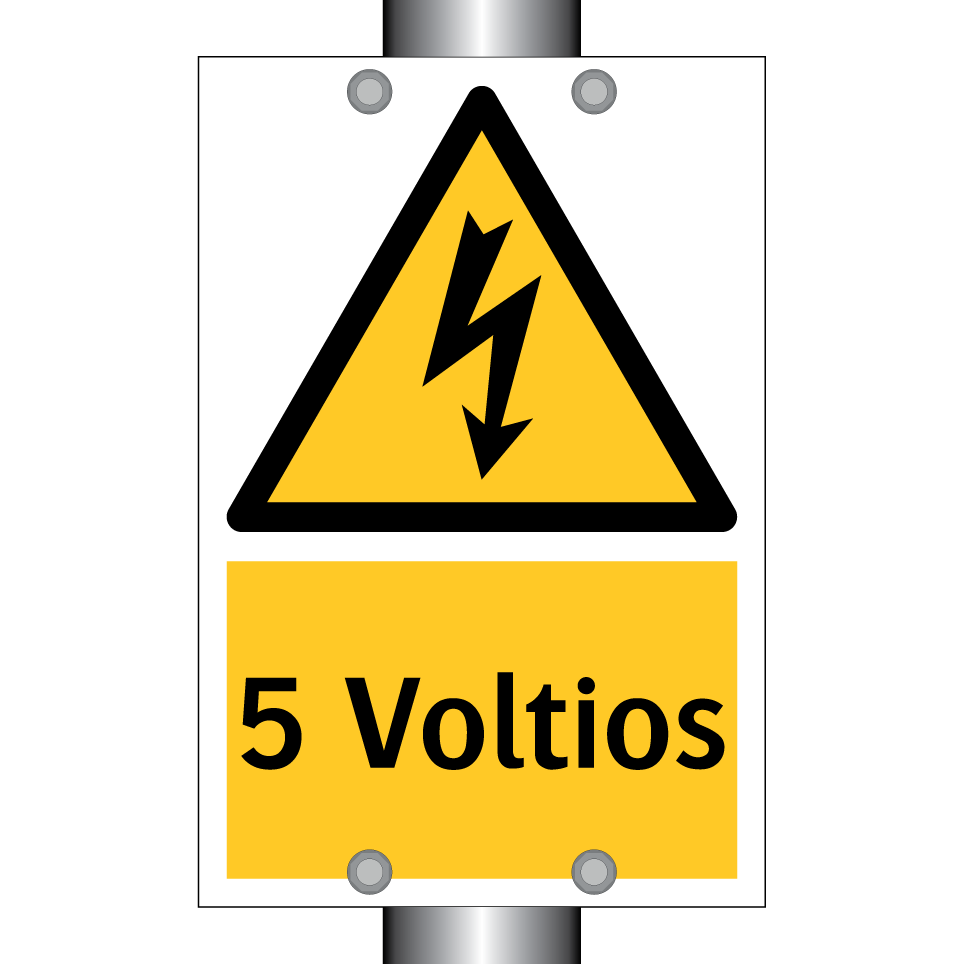 5 Voltios