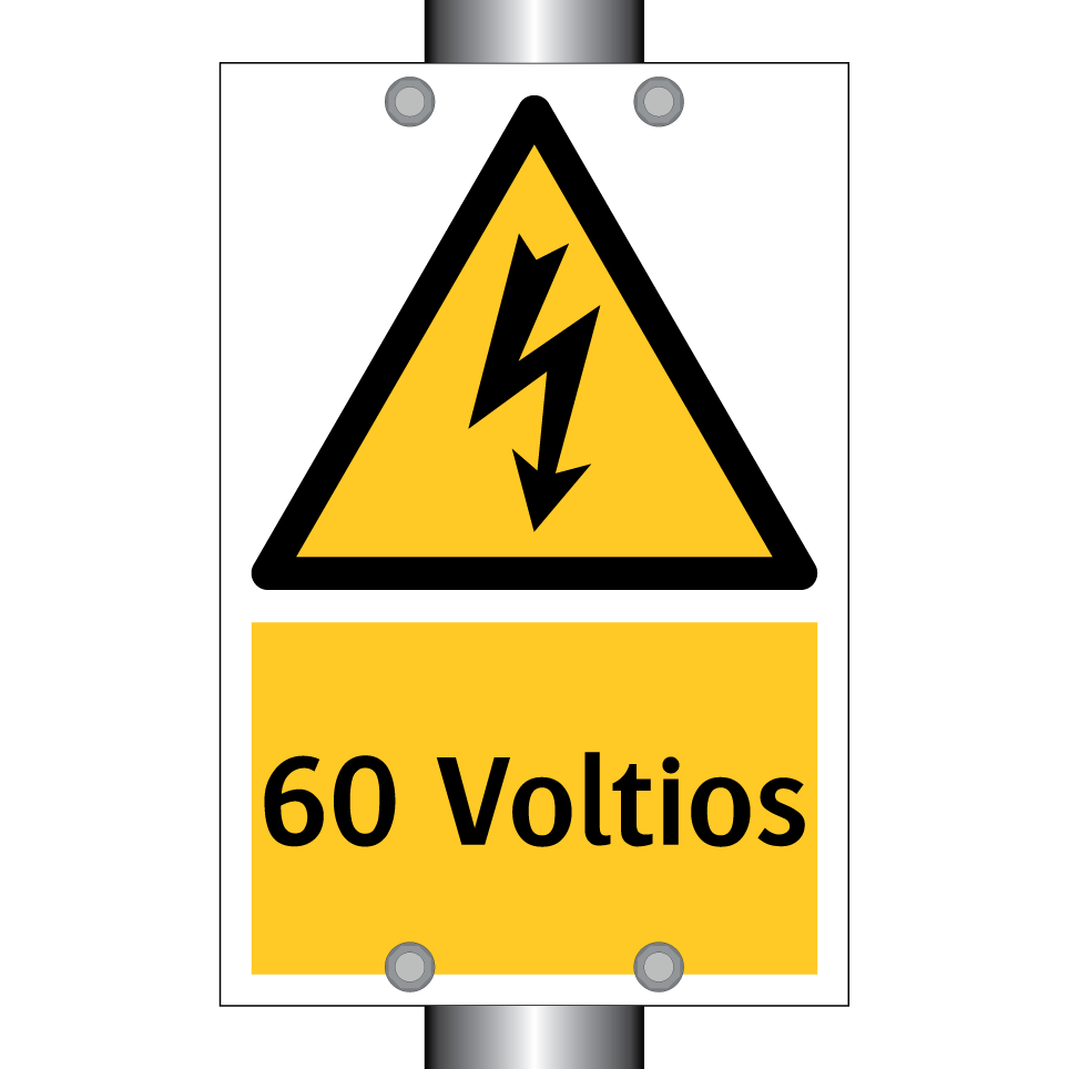 60 Voltios