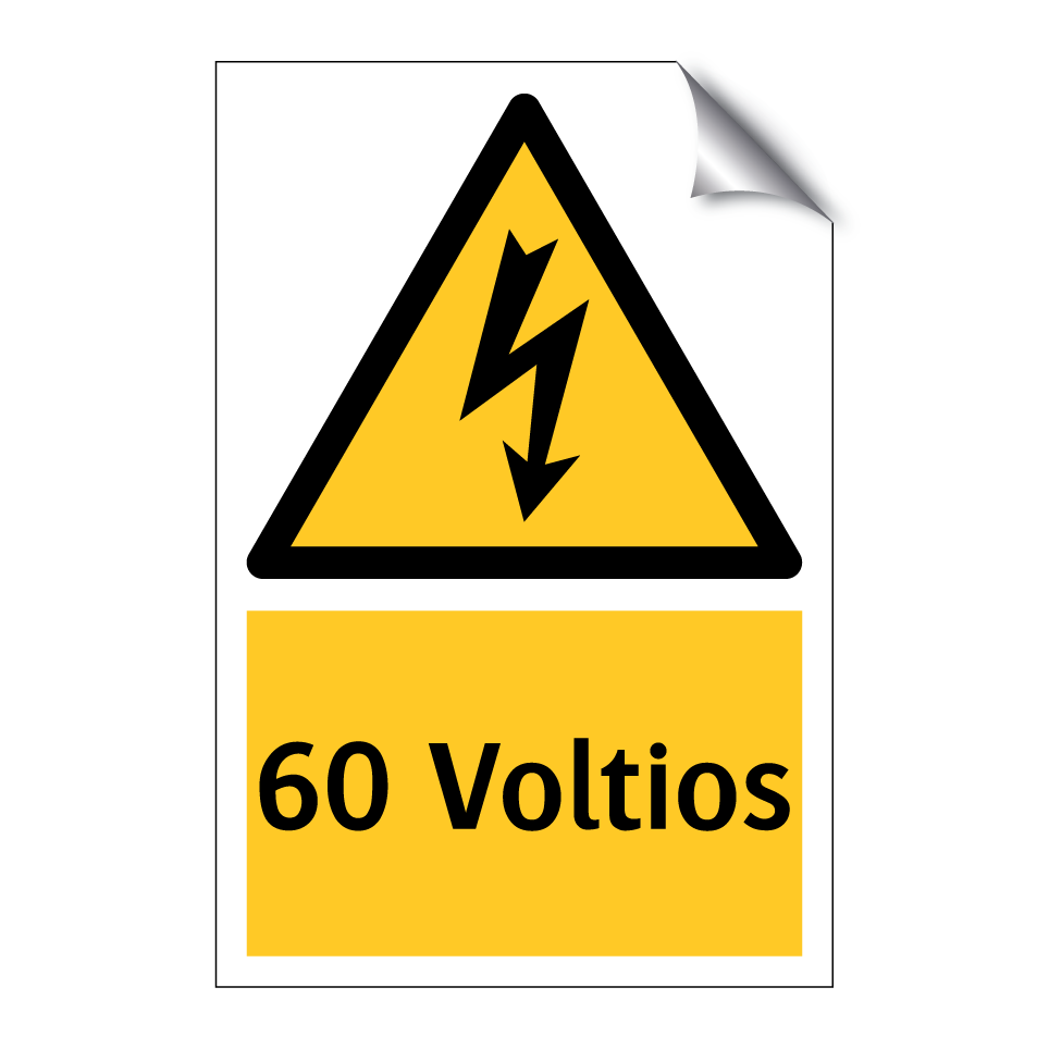 60 Voltios