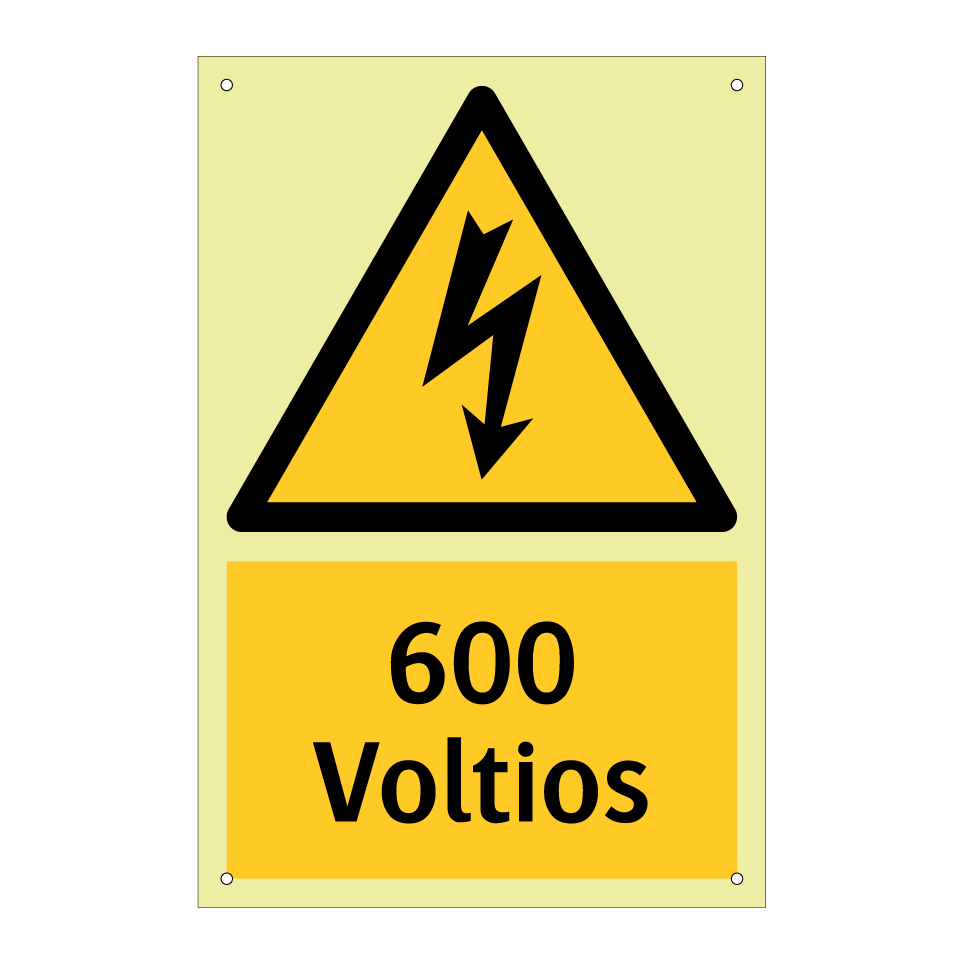600 Voltios