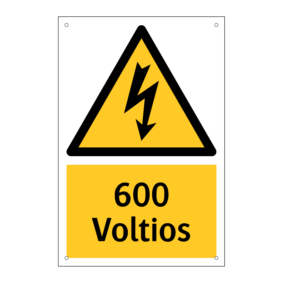 600 Voltios