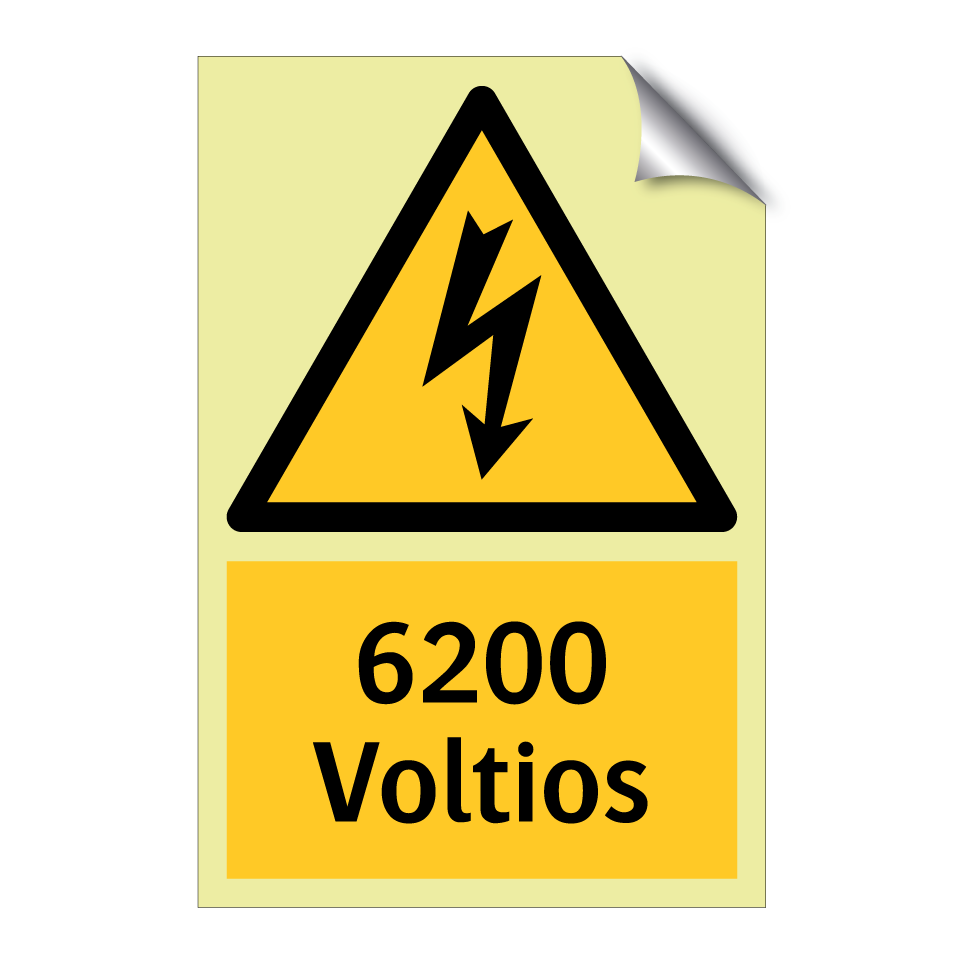 6200 Voltios