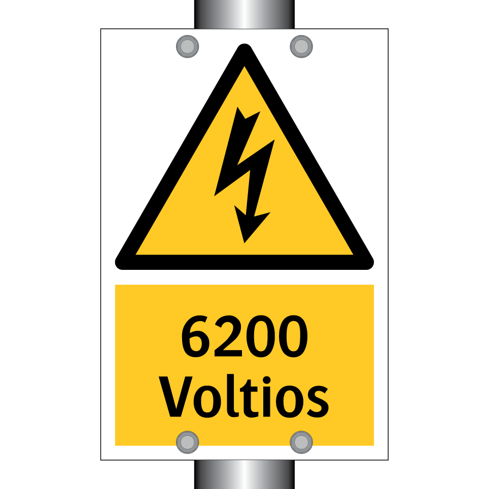 6200 Voltios