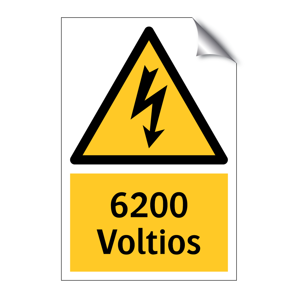 6200 Voltios