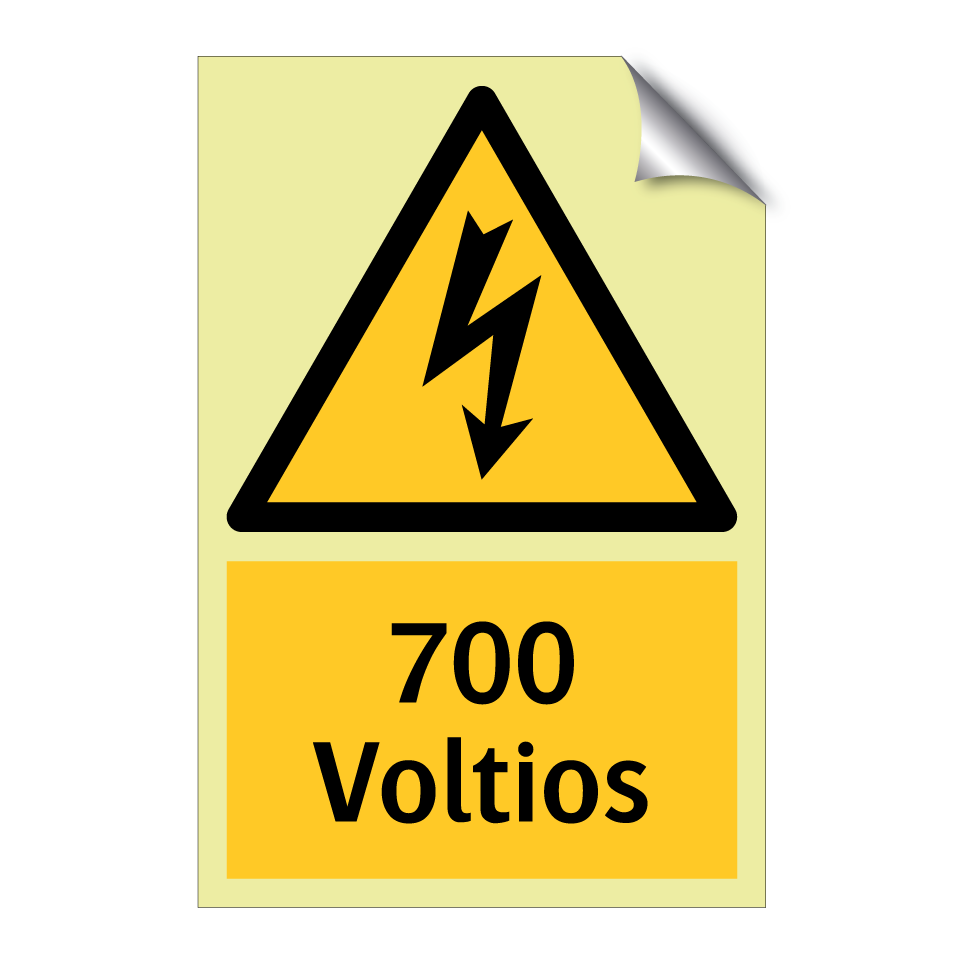 700 Voltios