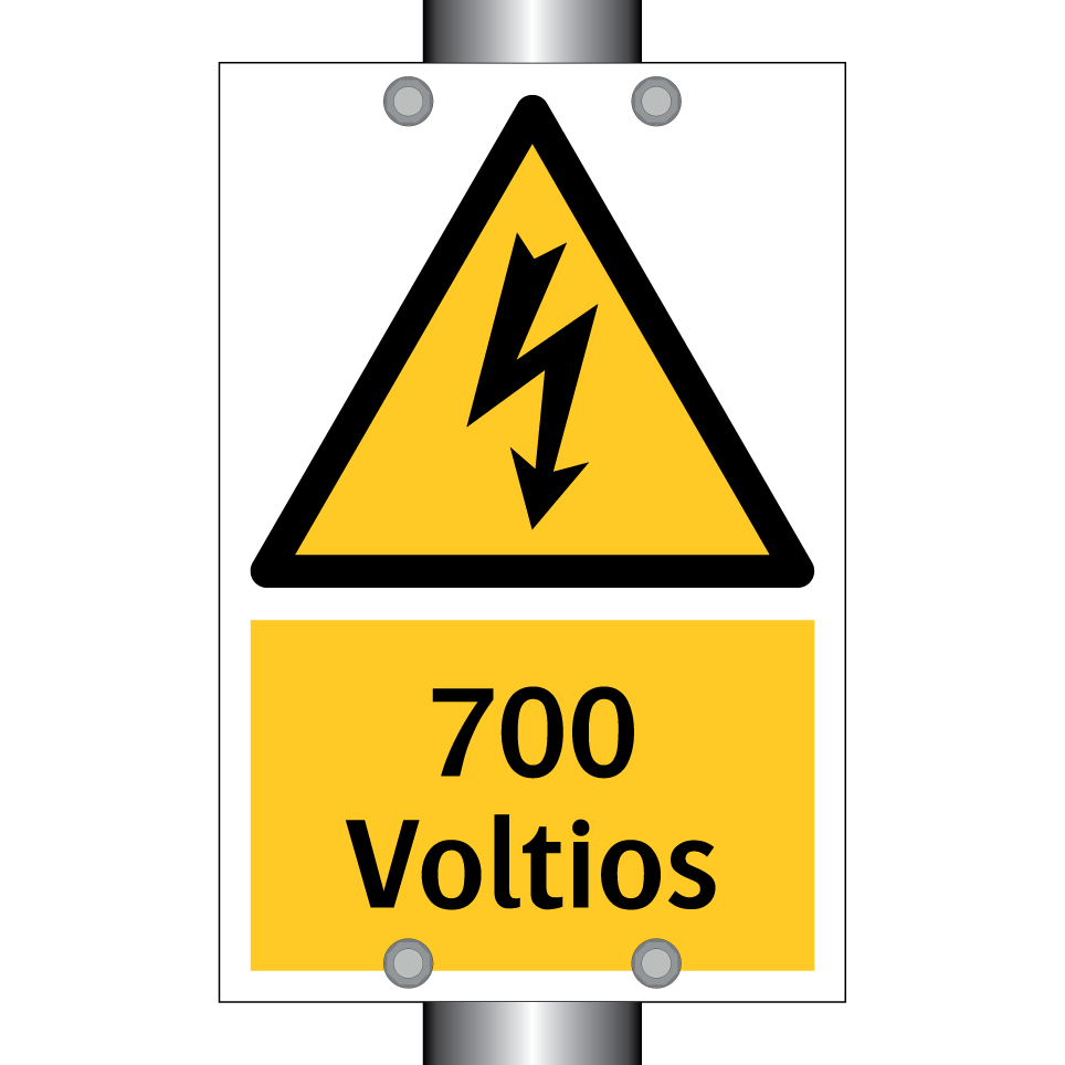 700 Voltios