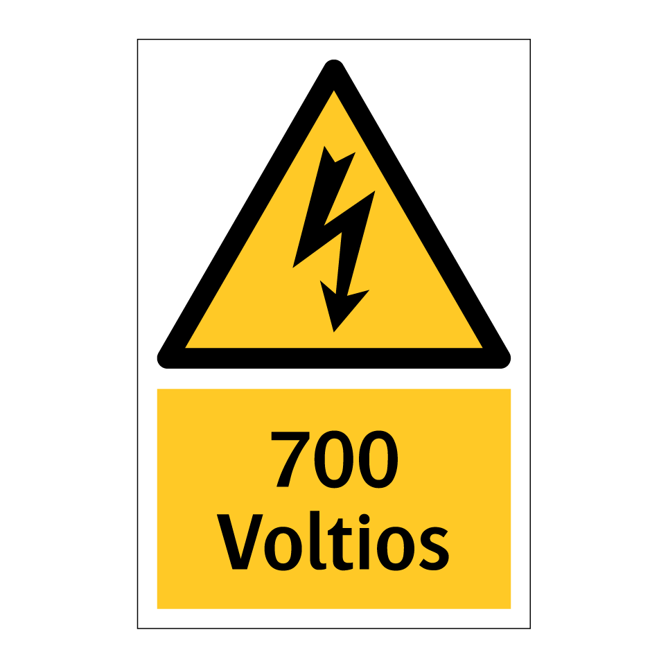 700 Voltios