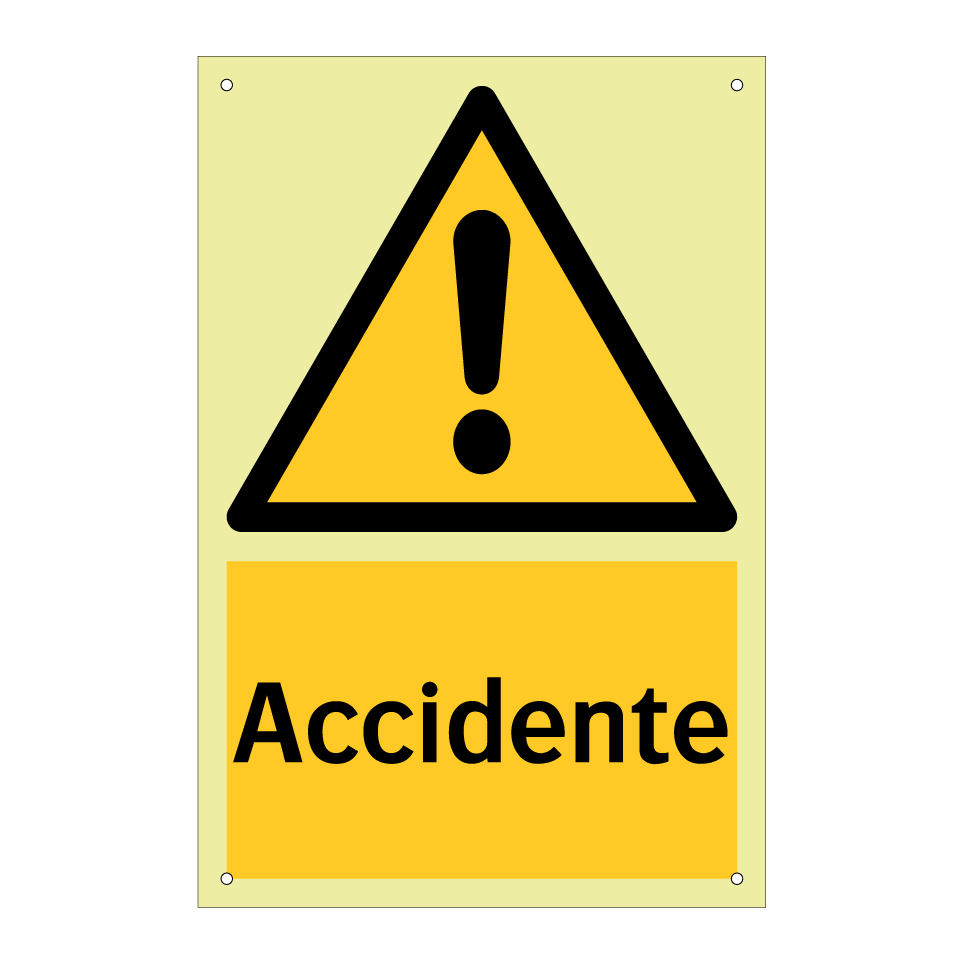 Accidente