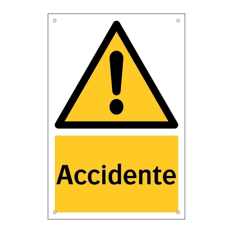 Accidente